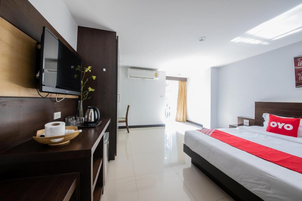 Oyo 373 Mc Ginger House Hotel Patong Exterior photo