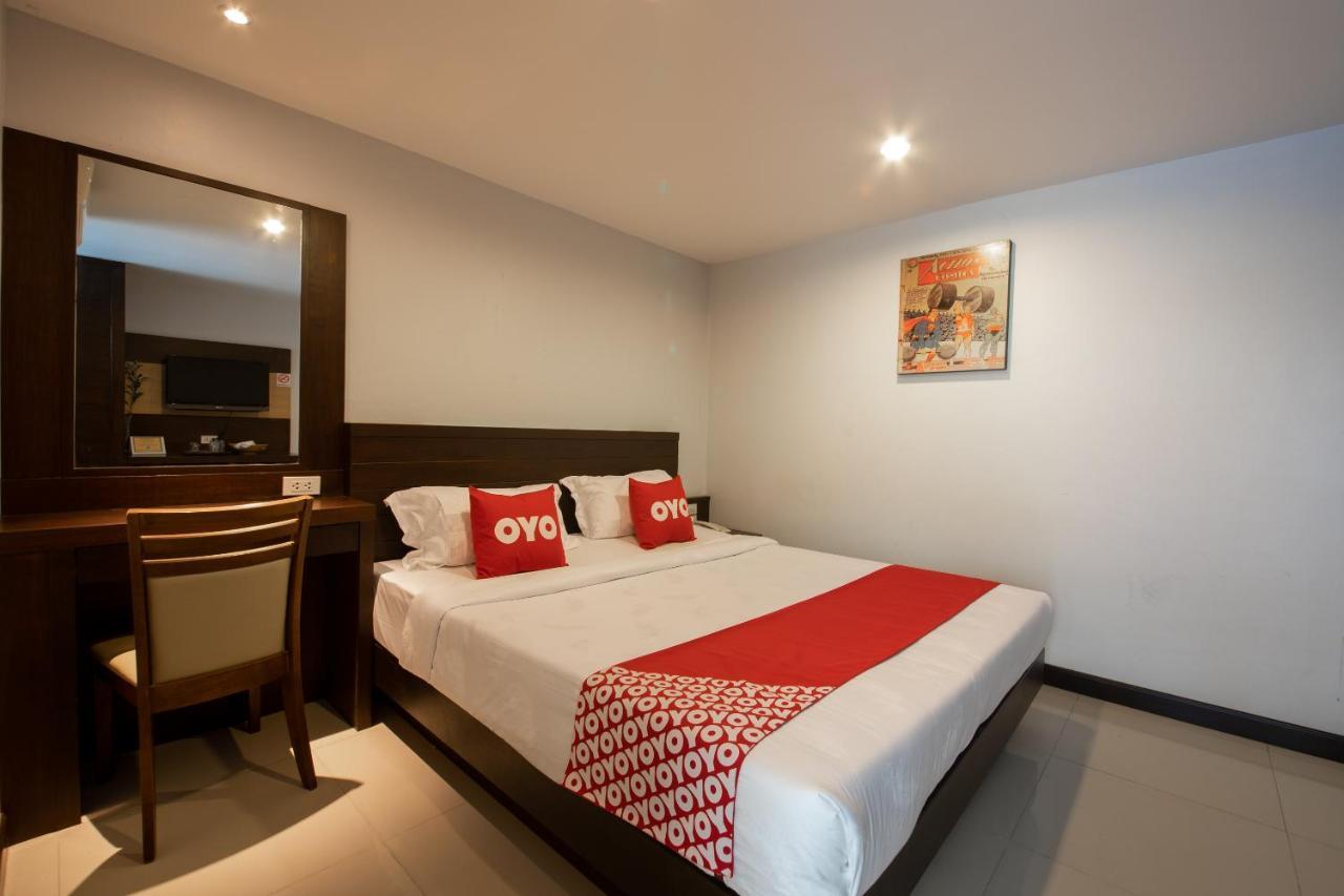 Oyo 373 Mc Ginger House Hotel Patong Exterior photo