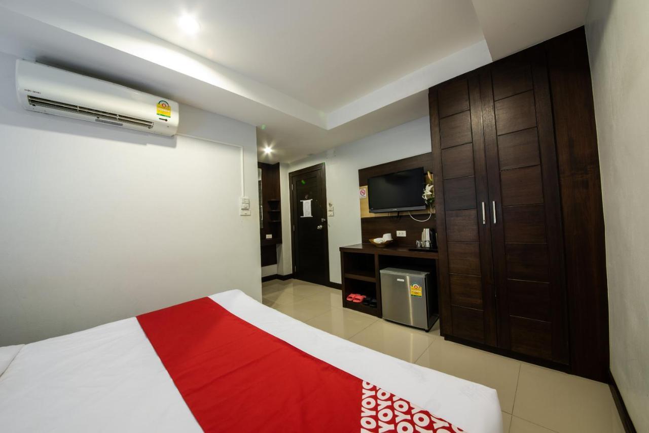 Oyo 373 Mc Ginger House Hotel Patong Exterior photo