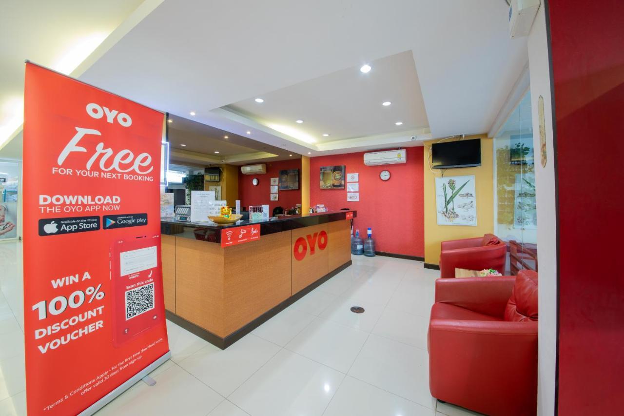 Oyo 373 Mc Ginger House Hotel Patong Exterior photo