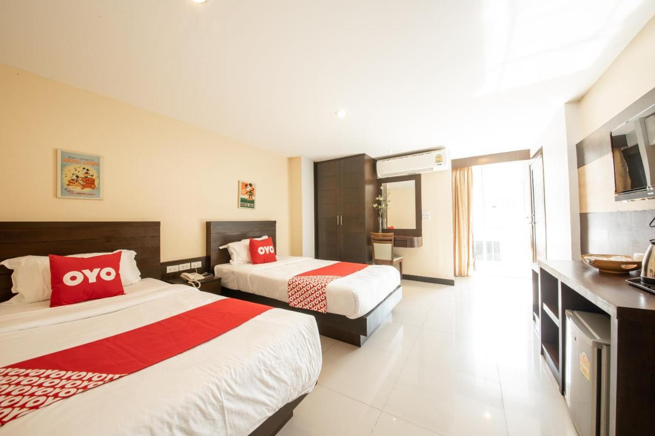 Oyo 373 Mc Ginger House Hotel Patong Exterior photo