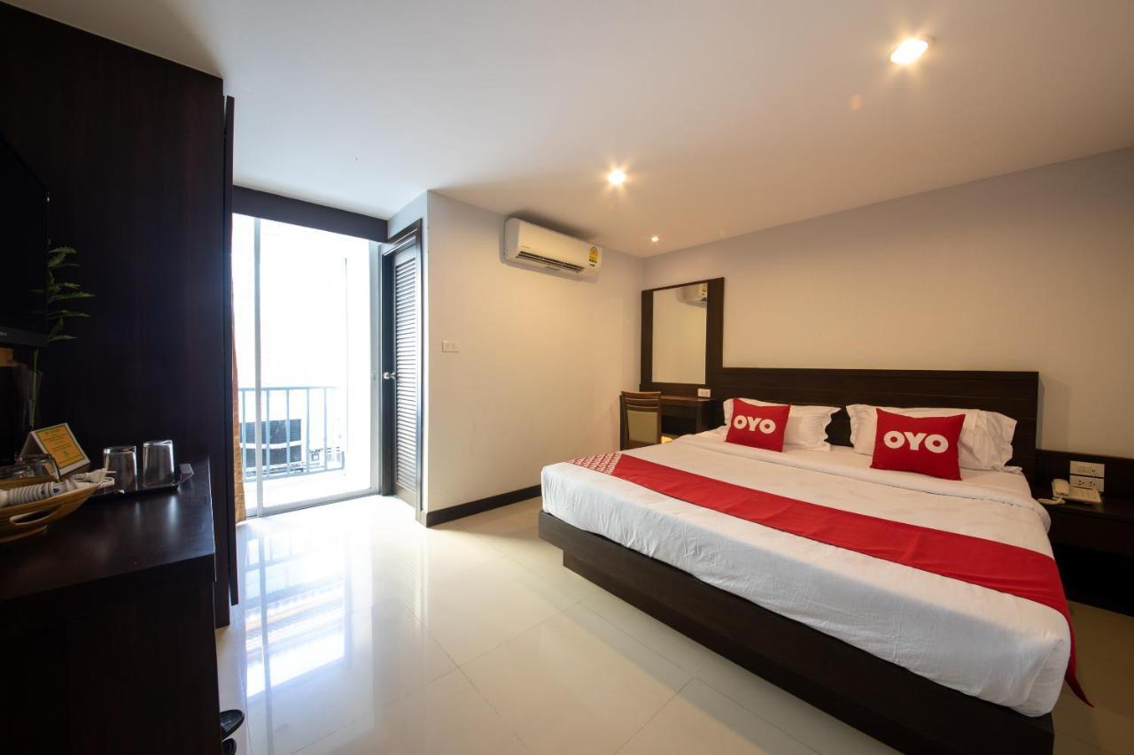 Oyo 373 Mc Ginger House Hotel Patong Exterior photo