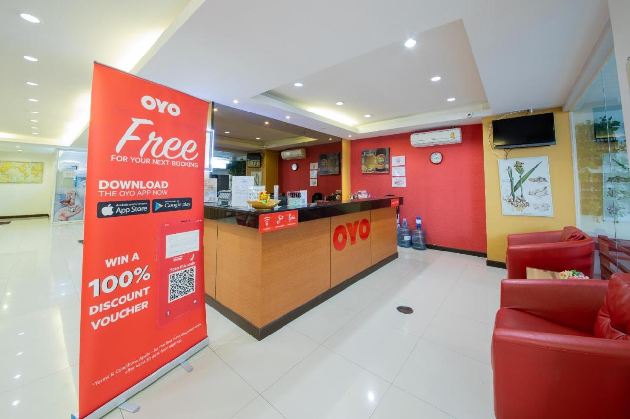 Oyo 373 Mc Ginger House Hotel Patong Exterior photo