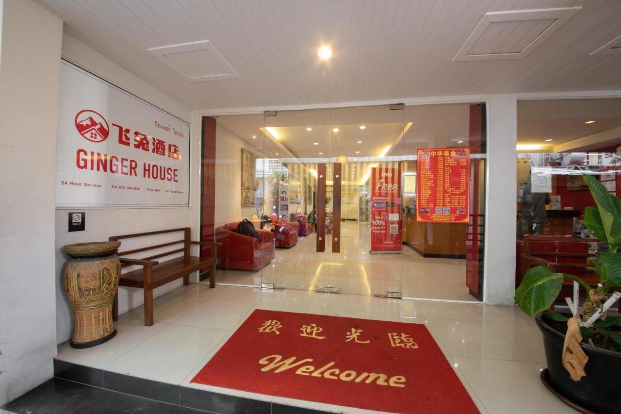 Oyo 373 Mc Ginger House Hotel Patong Exterior photo