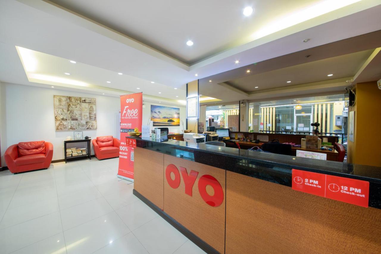 Oyo 373 Mc Ginger House Hotel Patong Exterior photo