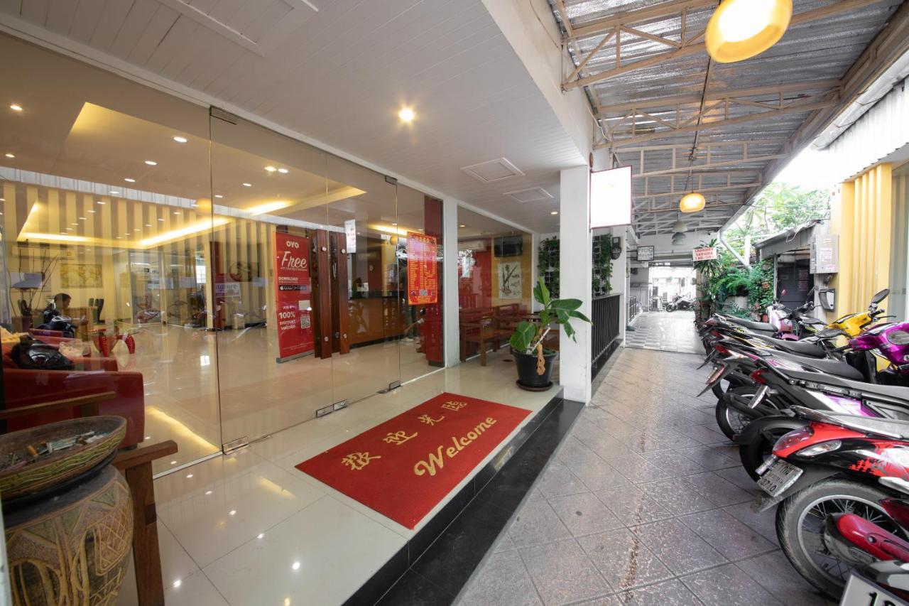 Oyo 373 Mc Ginger House Hotel Patong Exterior photo